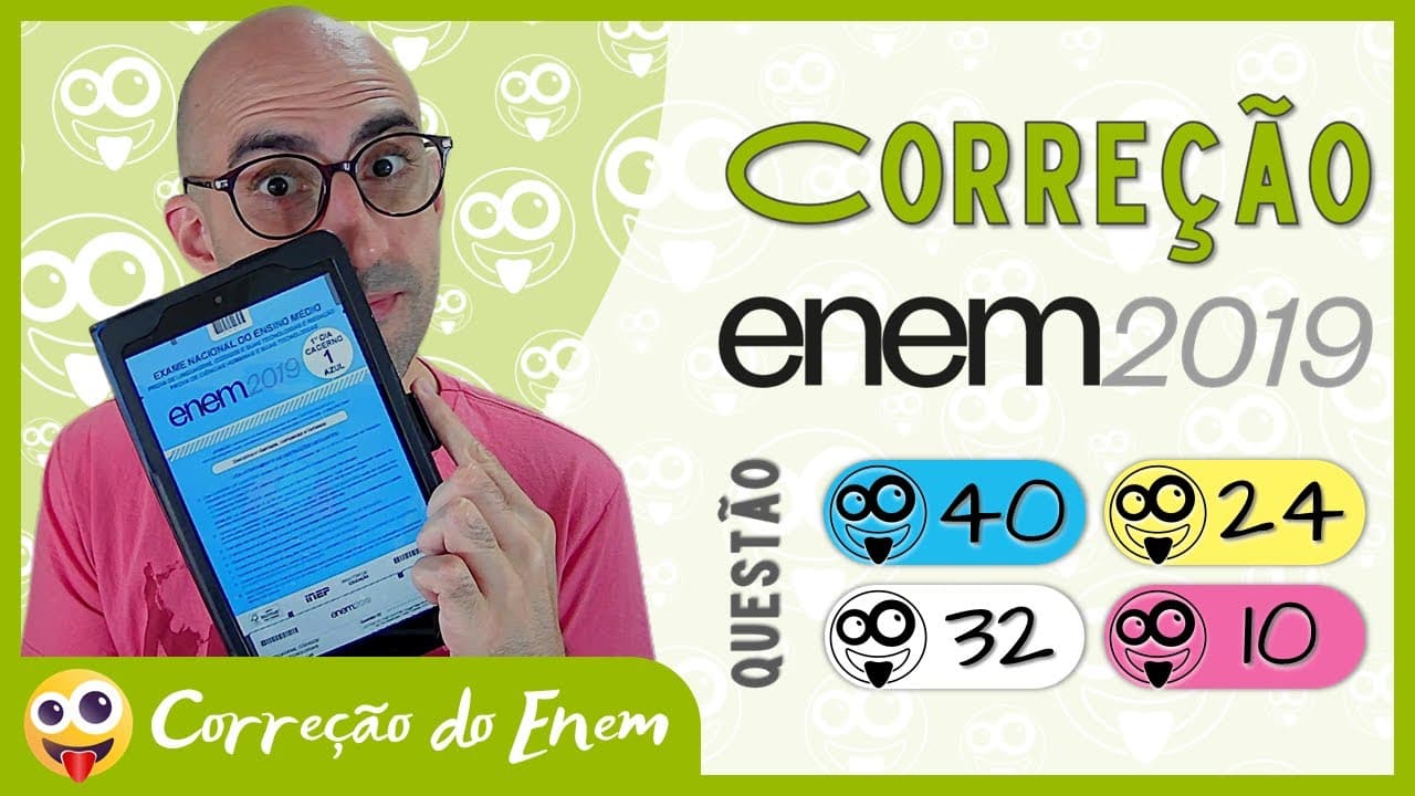 Thumbnail: [CORREÇÃO DO ENEM] Questão 40 - Enem 2019 - Prova azul ▷ Manifesto futurista
