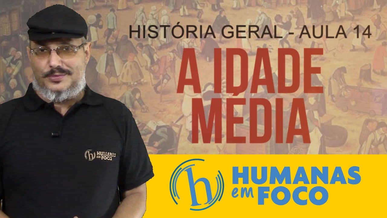 Thumbnail: História Geral - Aula 14 - A idade média