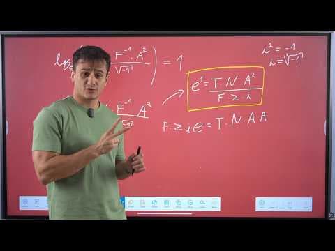 Thumbnail da aula: EQUAÇÃO DE NATAL (consegue resolver?)