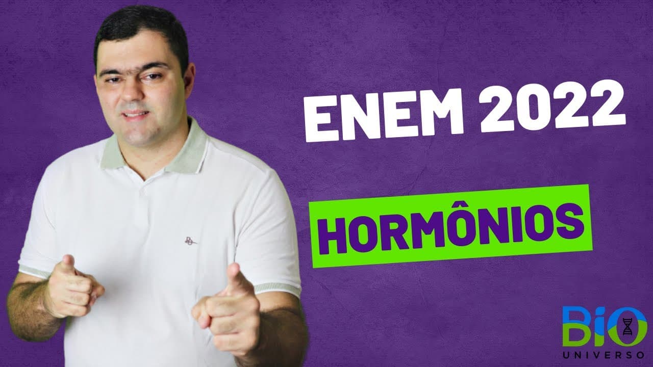 Thumbnail: ENEM 2022 - Questão 118 (Prova Azul) - Em 2002, foi publicado um artigo científico