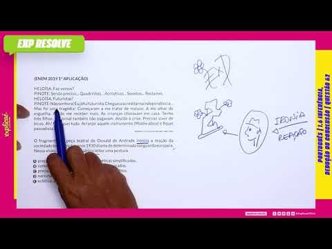 Thumbnail da aula: HELOÍSA: FAZ VERSOS? PINOTE: SENDO PRECISO... QUADRINHAS... (...) | INFERÊNCIA, DEDUÇÃO OU CONCLUSÃO