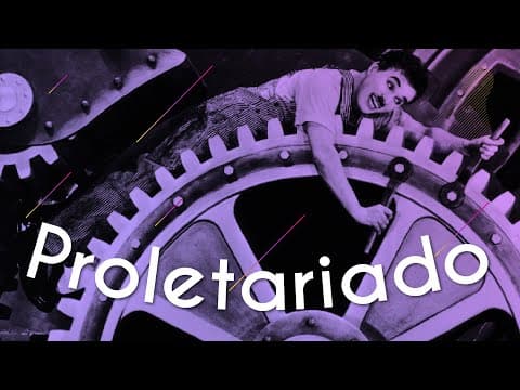 Thumbnail da aula: O que é proletariado? - Brasil Escola