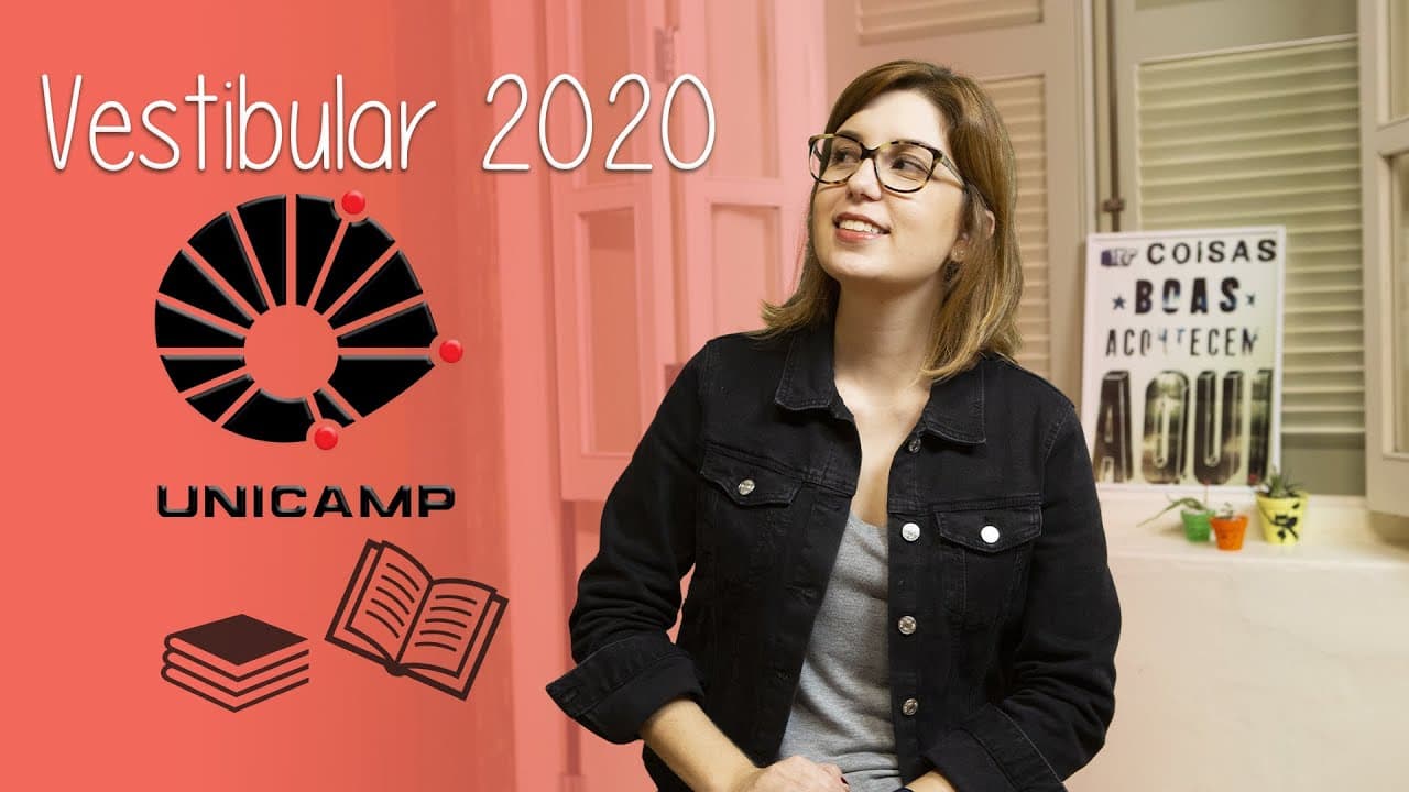 Thumbnail: UNICAMP - Vestibular 2020 - Temas em História