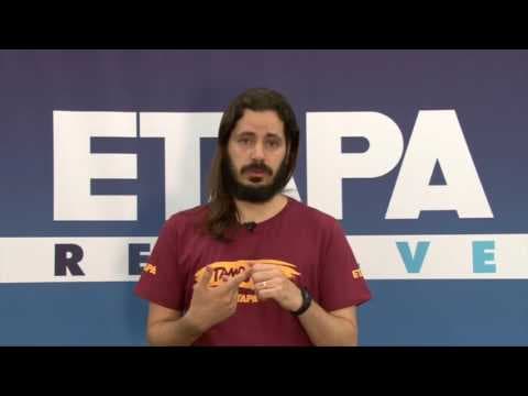 Thumbnail da aula: ENEM 2016 - 1ª Dia - Sociologia - Prof. Rafael - ETAPA Resolve