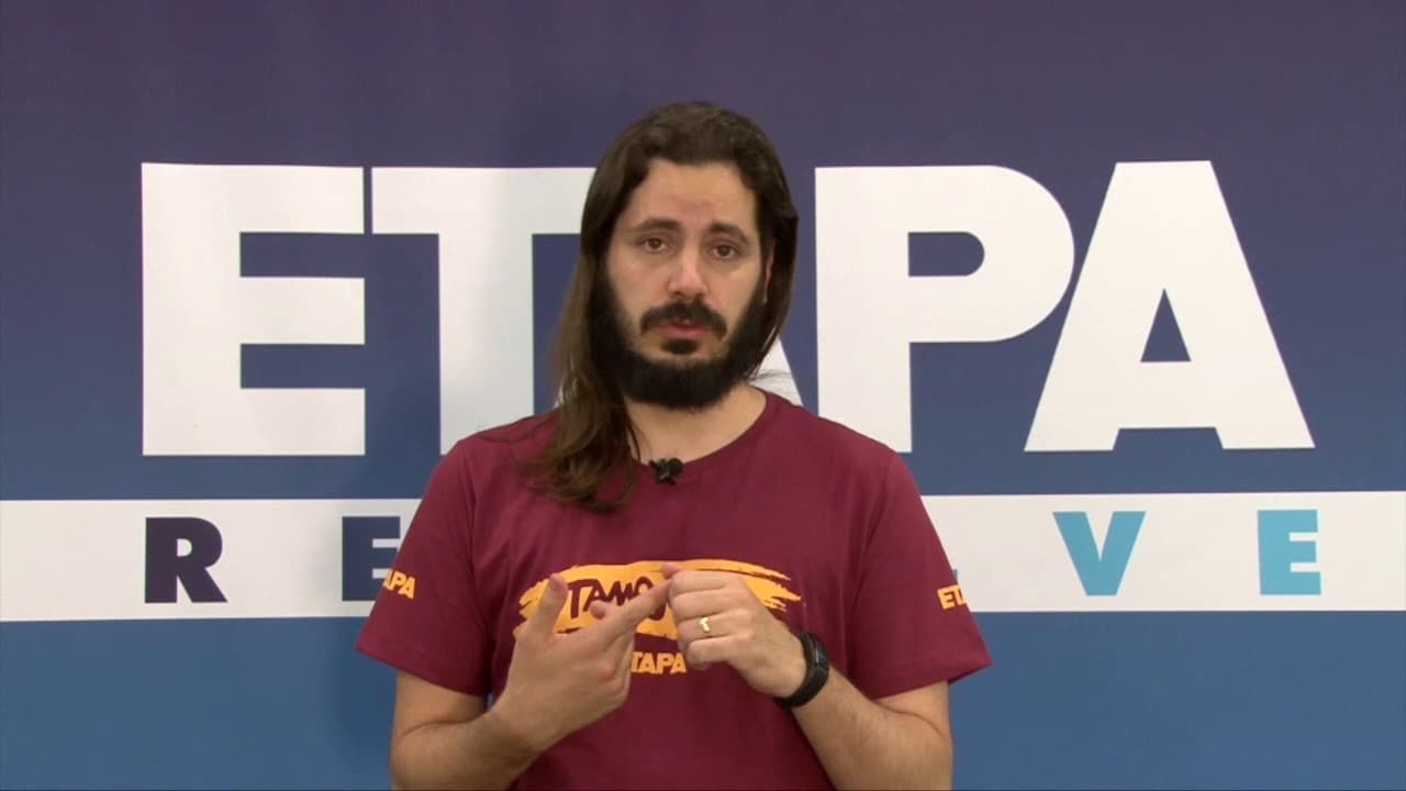 Thumbnail: ENEM 2016 - 1ª Dia - Sociologia - Prof. Rafael - ETAPA Resolve