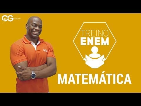 Thumbnail da aula: Treino ENEM: Porcentagem | Matemática