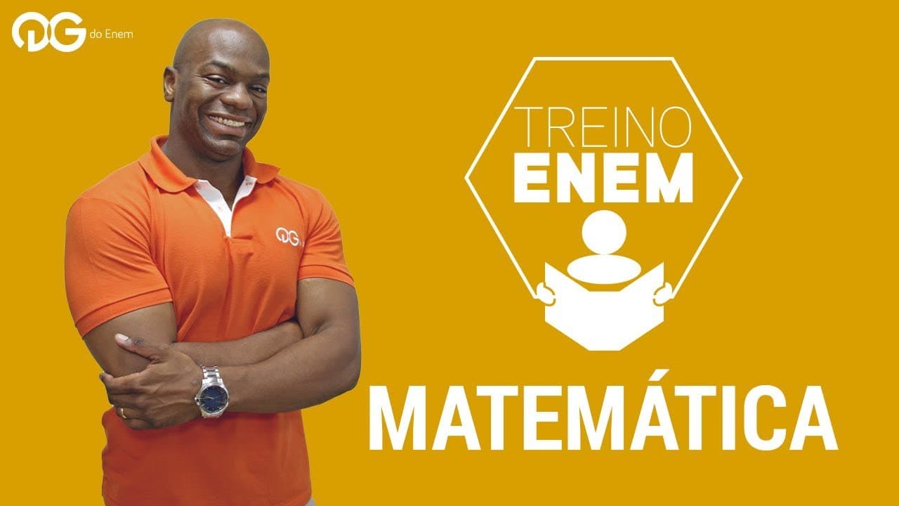 Thumbnail: Treino ENEM: Porcentagem | Matemática