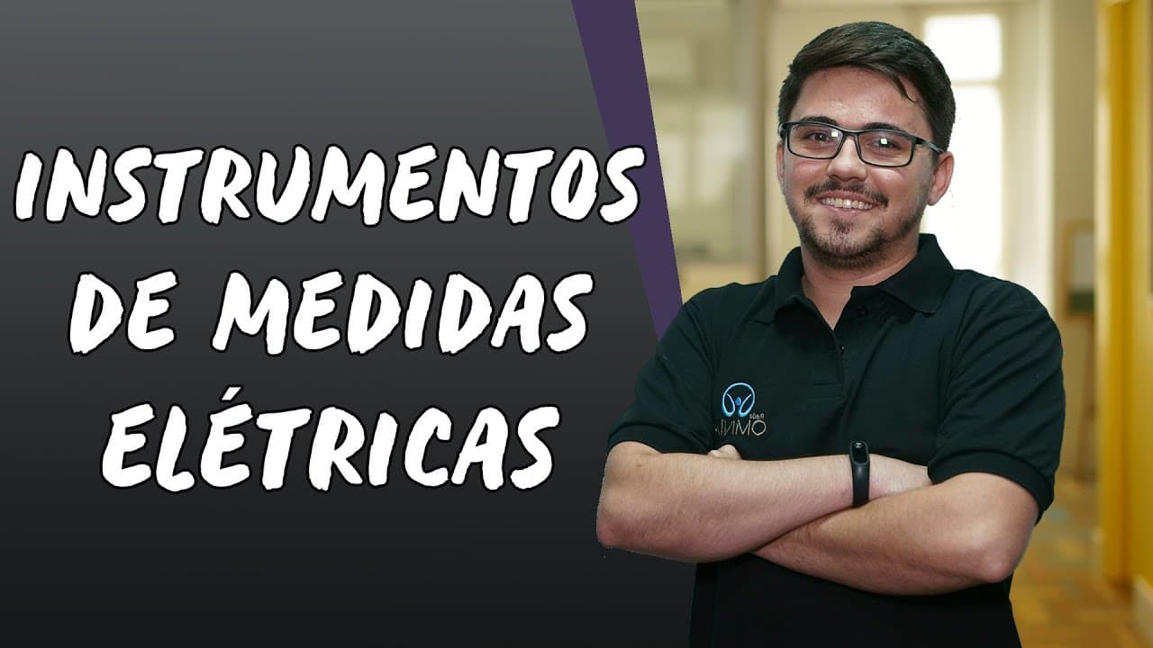 Thumbnail: Instrumentos de Medidas Elétricas - Brasil Escola