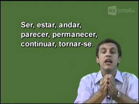 Thumbnail da aula: O que é Predicado? - Português | Descomplica
