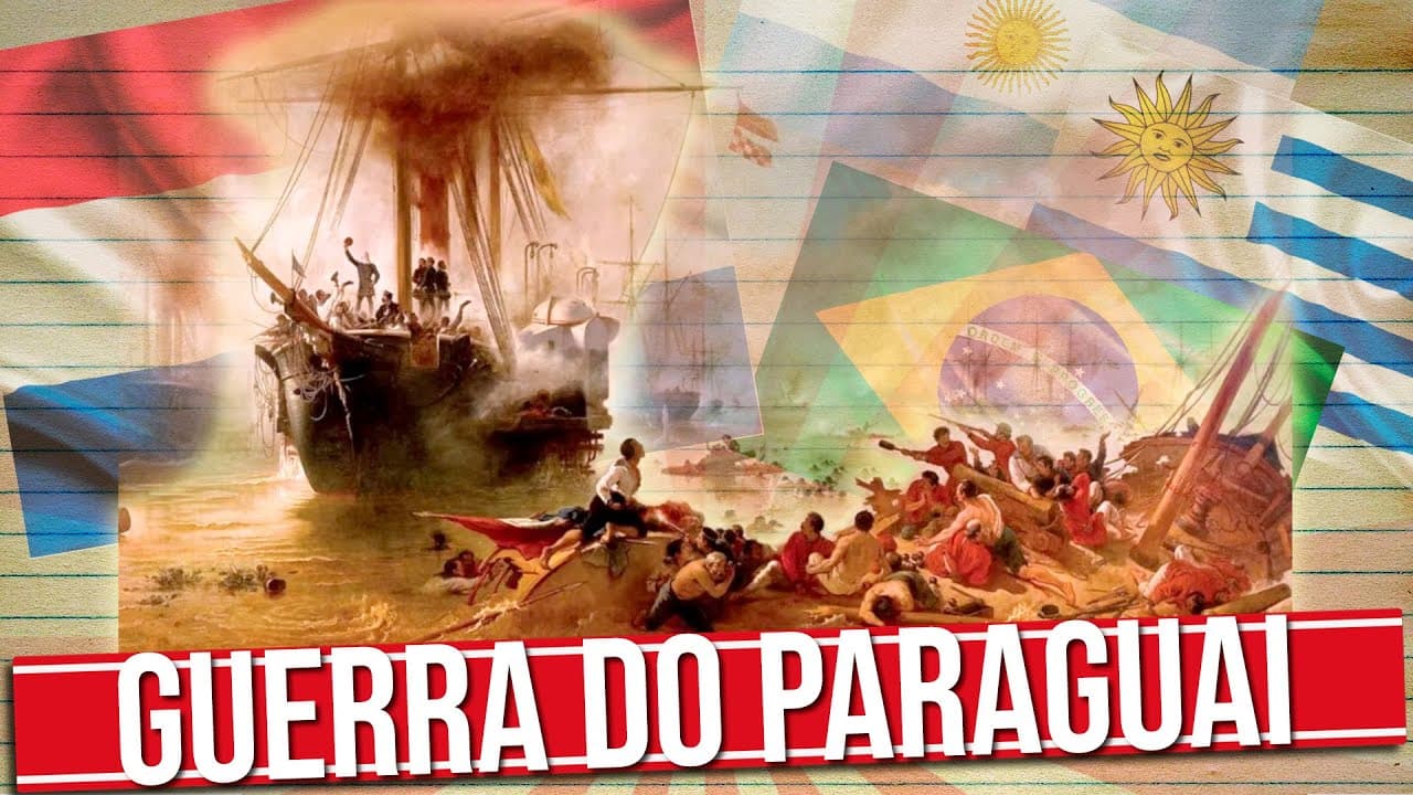 Thumbnail: DESEMPACA: GUERRA DO PARAGUAI EM CINCO MINUTOS
