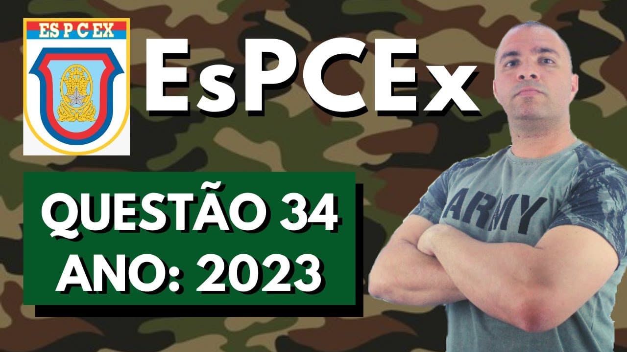 Thumbnail: [EsPCEx 2023/Q34] Muitos dos metais que utilizamos no dia a dia são obtidos a partir de seus minério