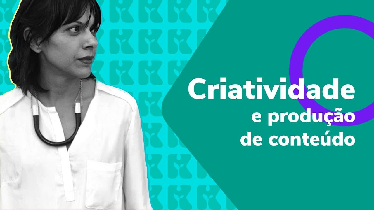 Thumbnail: Criatividade e produção de conteúdo | Social Media  | Aula #04