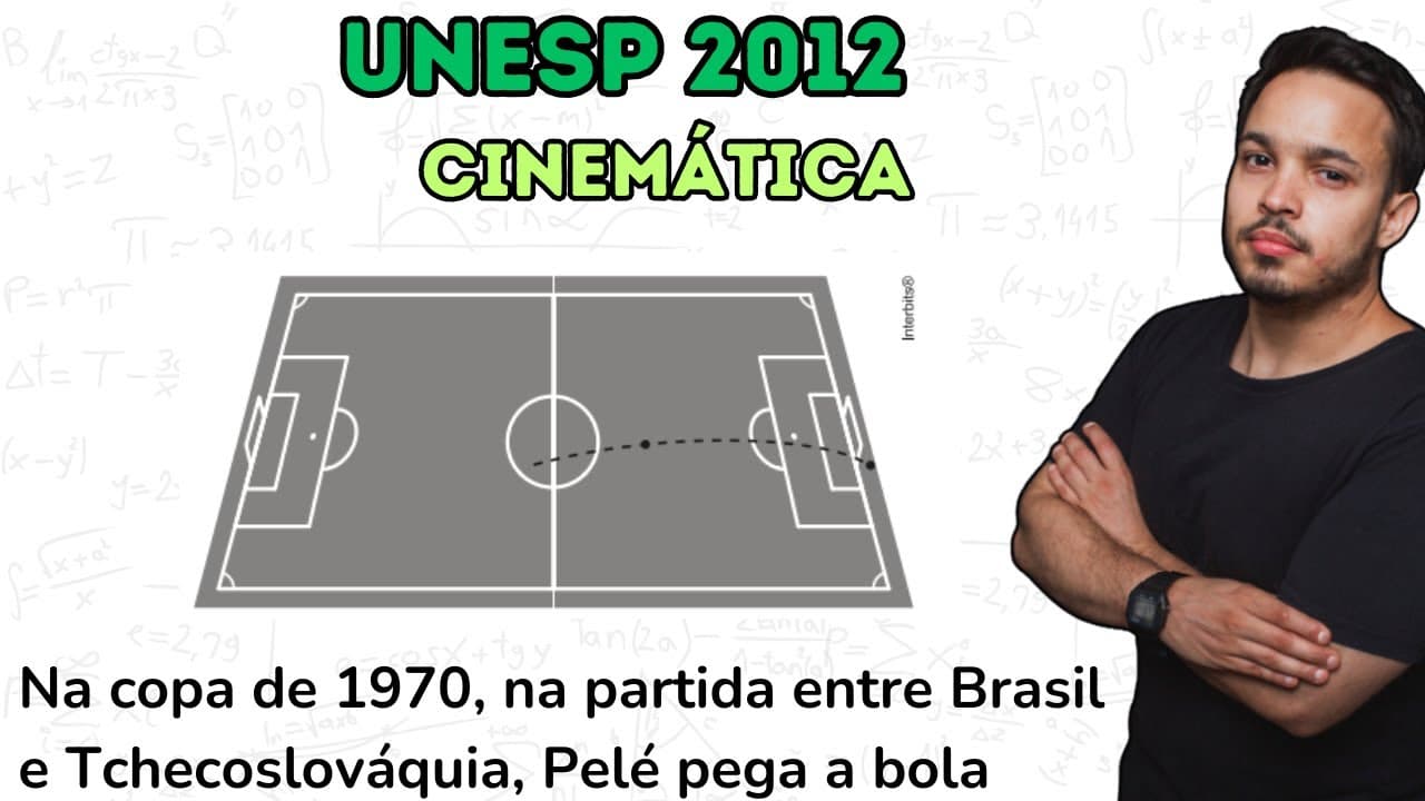 Thumbnail: UNESP 2012 - O gol que Pelé não fez. Na copa de 1970, na partida entre Brasil e Tchecoslováquia