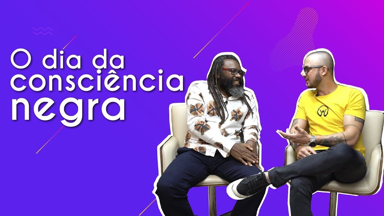 Thumbnail: Dia Nacional da Consciência Negra - Brasil Escola