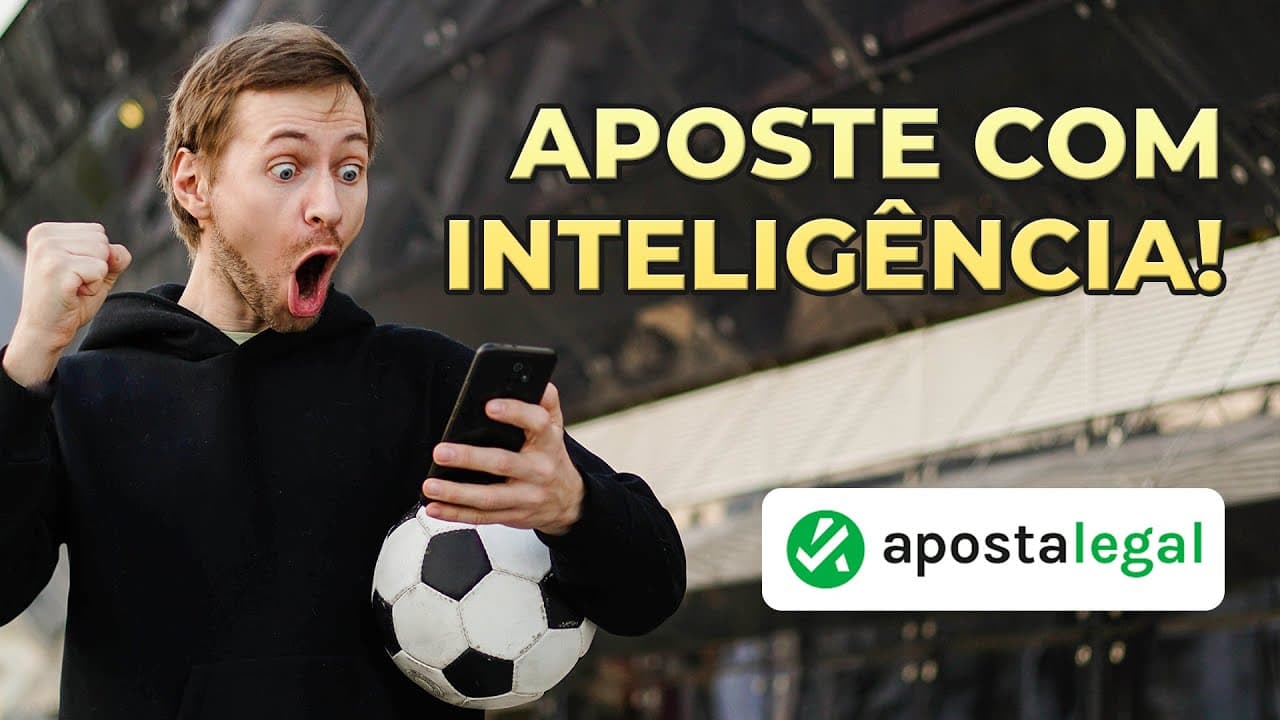 Thumbnail: VALOR ESPERADO e APOSTAS DE VALOR: aposte com inteligência! 🍀 [Aposta Legal Brasil]