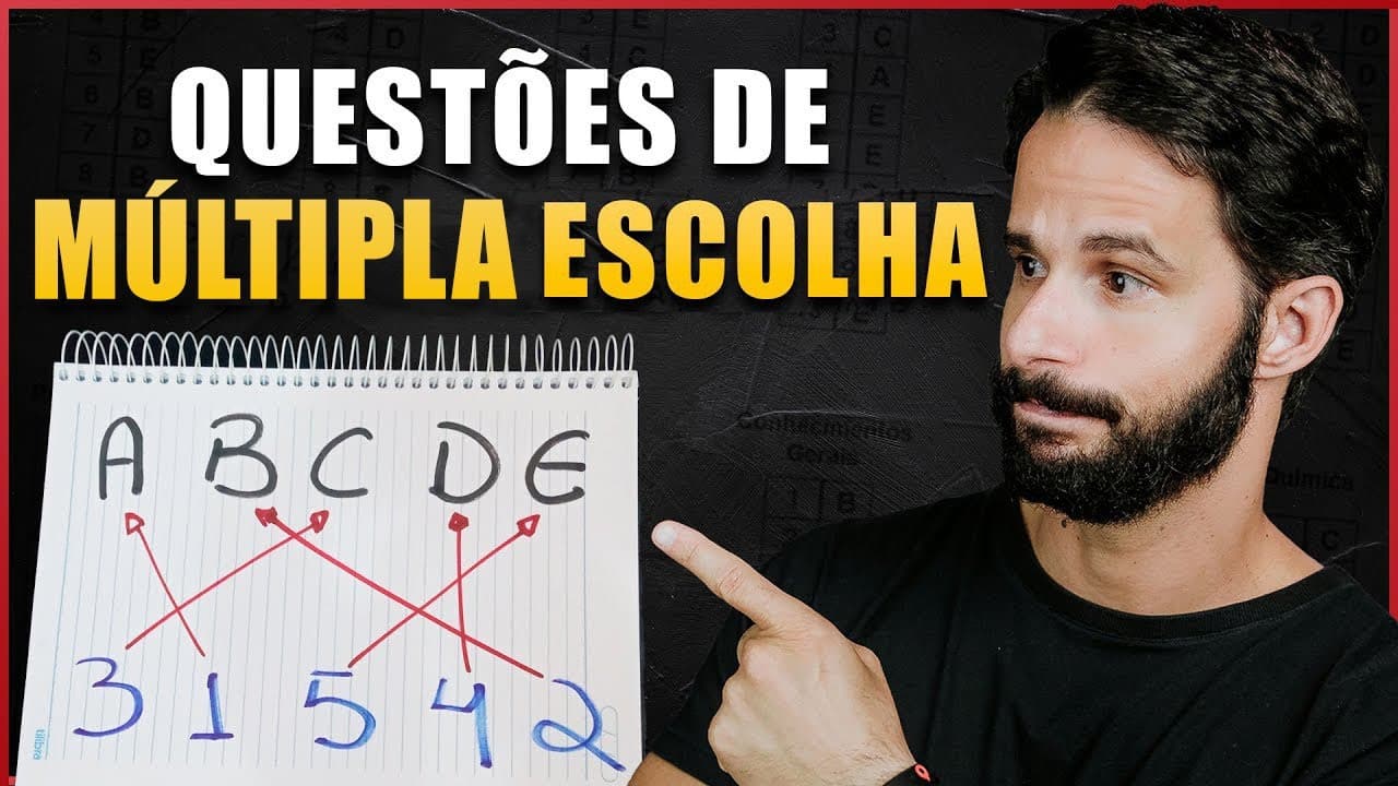 Thumbnail: 5 Rules for Getting Multiple Choice Questions Right on the Test [Proven]