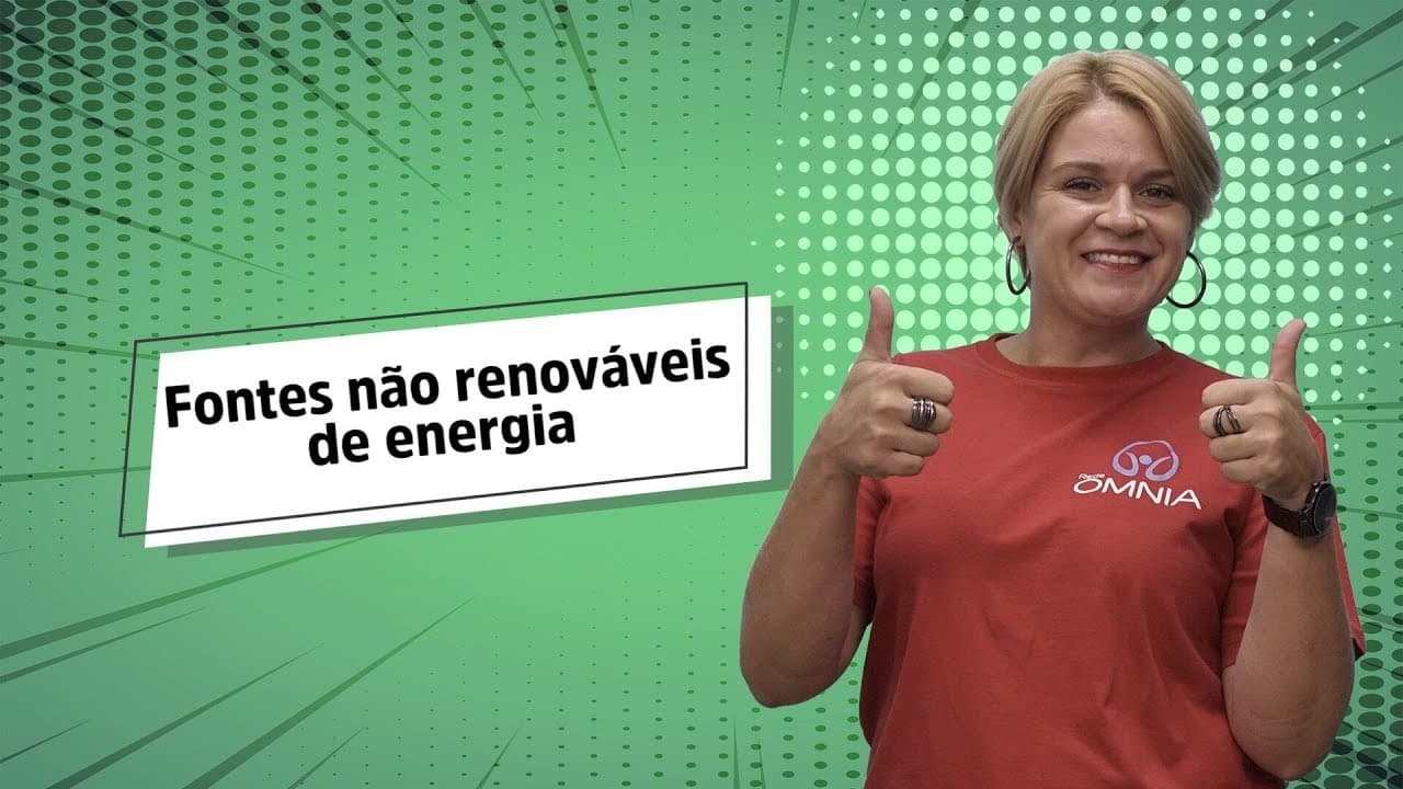 Thumbnail: Fontes não renováveis de energia - Brasil Escola