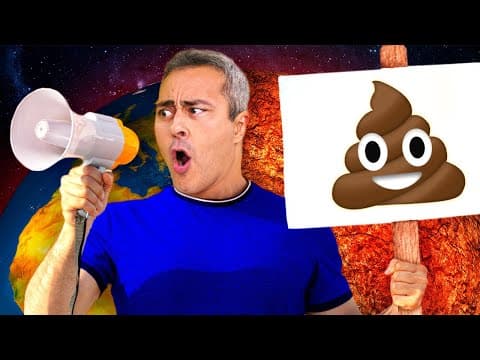 Thumbnail da aula: Como o COCÔ pode salvar o planeta? (BIOCOMBUSTÍVEIS | ENEM 2024)