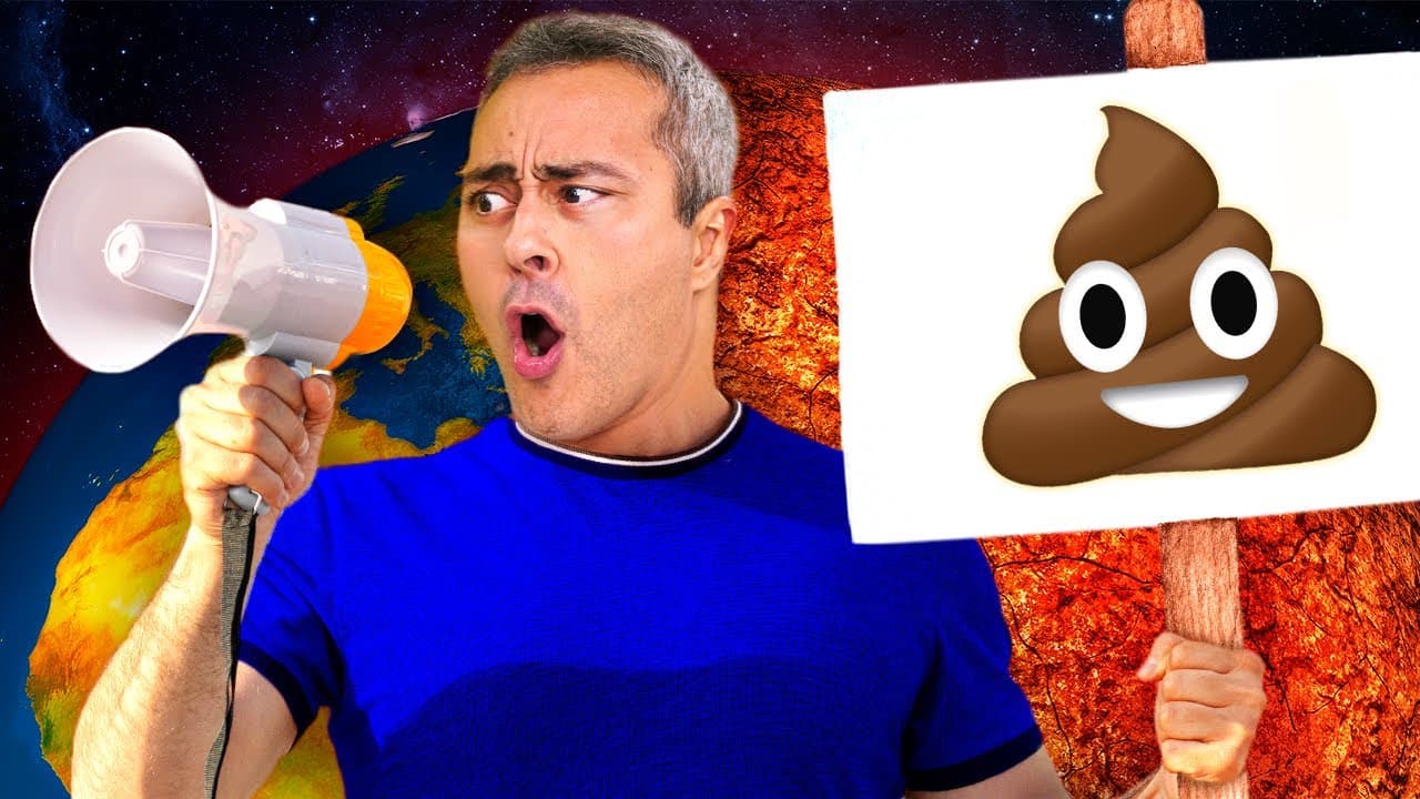 Thumbnail: Como o COCÔ pode salvar o planeta? (BIOCOMBUSTÍVEIS | ENEM 2024)