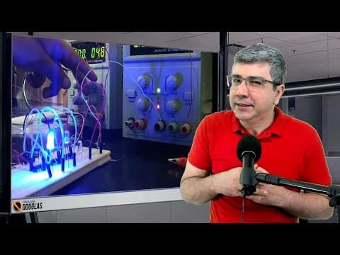 Thumbnail da aula: CIRCUITO NÃO CONSOME CORRENTE ELÉTRICA!
