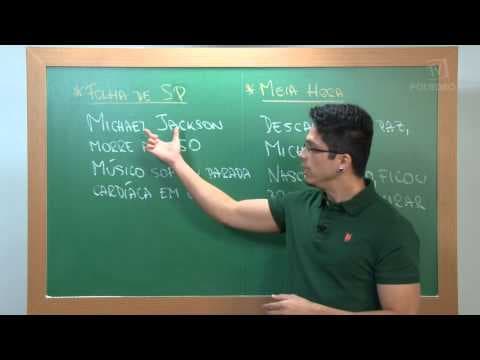 Thumbnail da aula: Videoaulas Poliedro | Enem | O trabalho do Sujeito com a Linguagem