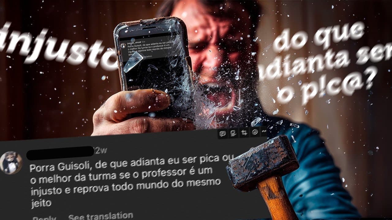 Thumbnail: Como estudar para o ENEM