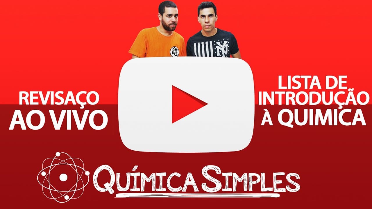 Thumbnail: Química Simples - Resolução de Exercícios (Introdução à Química)