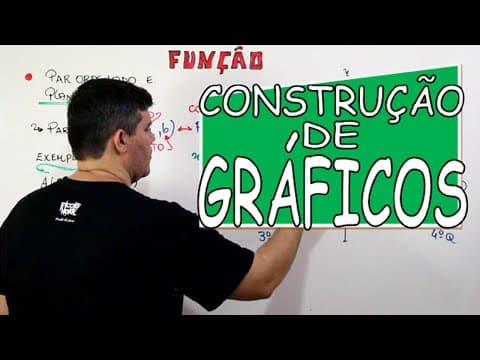 Thumbnail da aula: FUNÇÃO 05: CONSTRUÇÃO DE GRÁFICOS