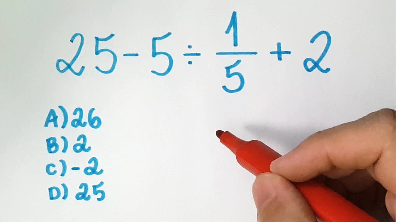 Thumbnail: 🔥 HELP MATEMÁTICA BÁSICA -  Expressão Numérica Bugante #339