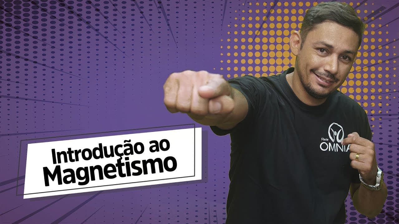 Thumbnail: Introdução ao Magnetismo - Brasil Escola