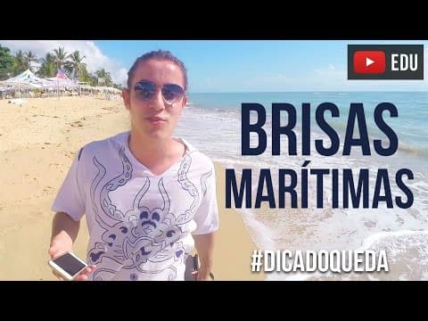 Thumbnail da aula: VENTOS E CORRENTES DE CONVECÇÃO