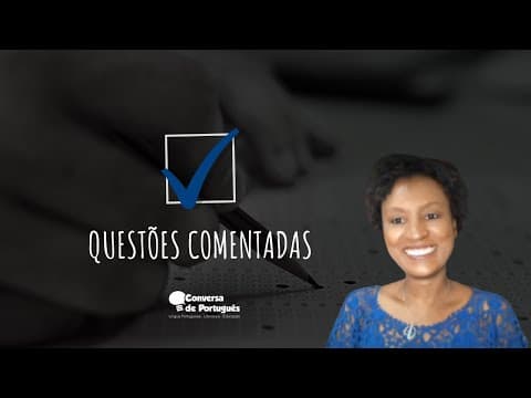 Thumbnail da aula: Questões  comentadas - UERJ  2020