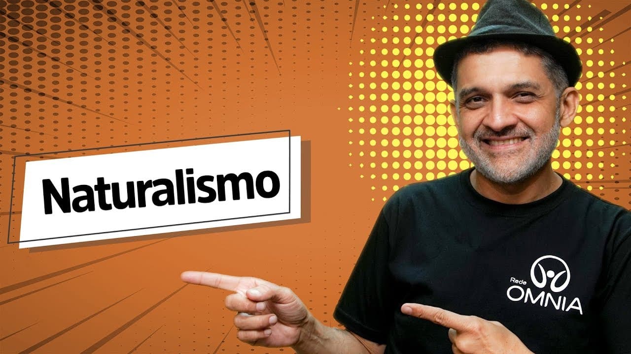 Thumbnail: Naturalismo - Brasil Escola