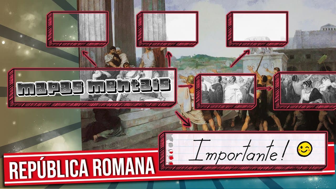 Thumbnail: REPÚBLICA ROMANA: DA FORÇA DA PLEBE AOS TRIUNVIRATOS