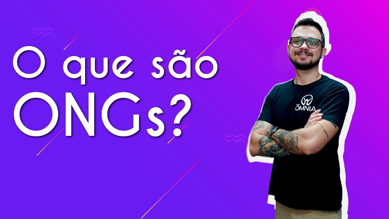 Thumbnail: O que são ONGs? - Brasil Escola