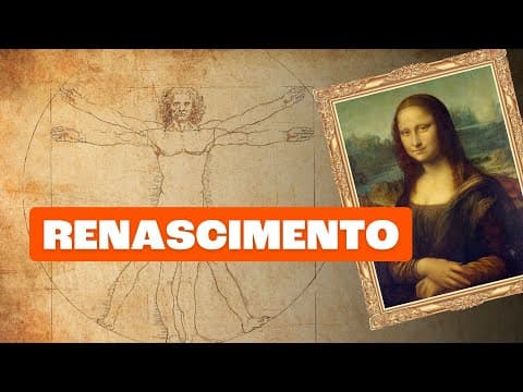 Thumbnail da aula: Renascimento - Toda Matéria