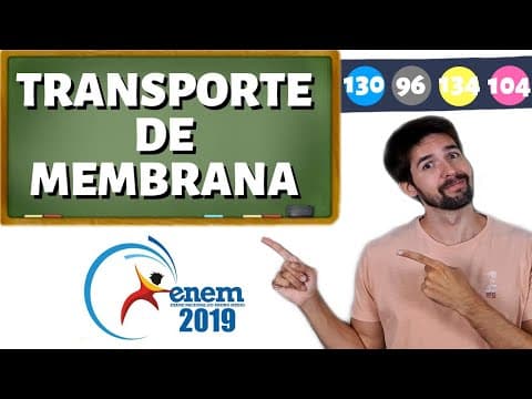 Thumbnail da aula: QUESTÃO ENEM 2019: Uma cozinheira colocou sal a mais no feijão que estava cozinhando. Para soluciona