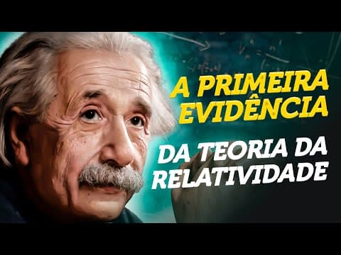 Thumbnail da aula: Teoria da Relatividade | Decaimento do Múon