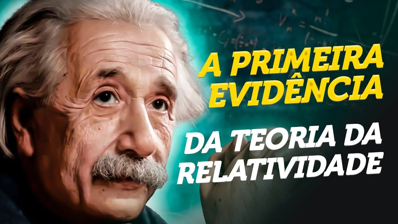 Thumbnail: Teoria da Relatividade | Decaimento do Múon