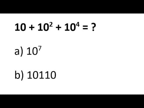 Thumbnail da aula: DESAFIO DE POTENCIAÇÃO - [MATEMÁTICA BÁSICA]