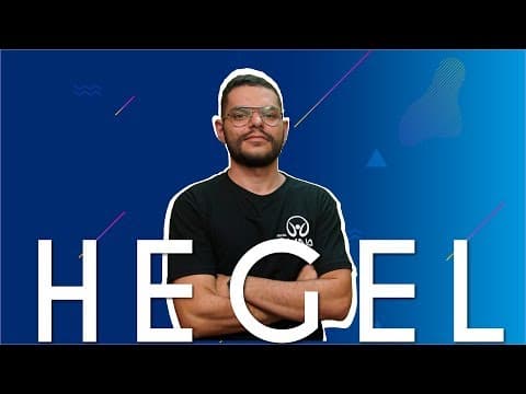 Thumbnail da aula: Hegel - Brasil Escola