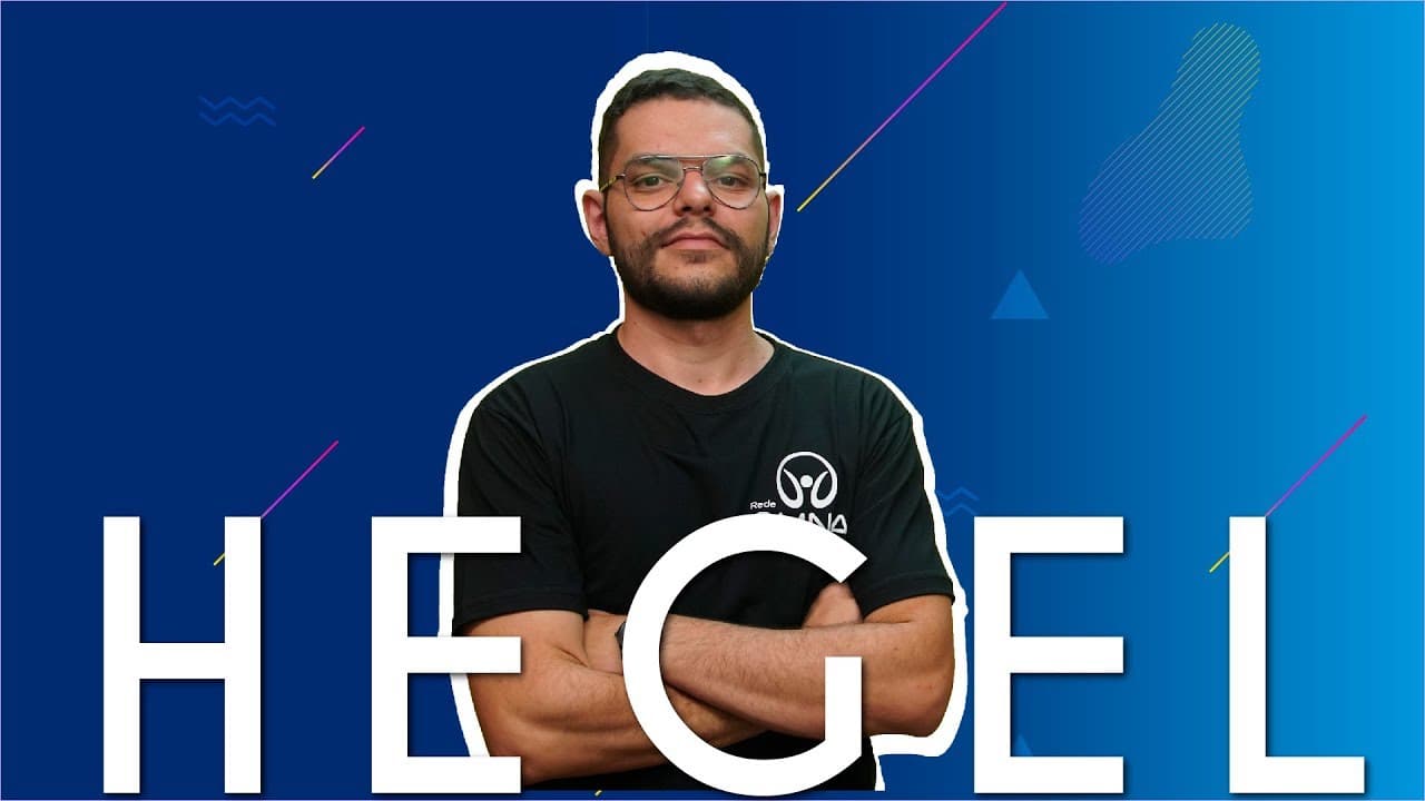 Thumbnail: Hegel - Brasil Escola