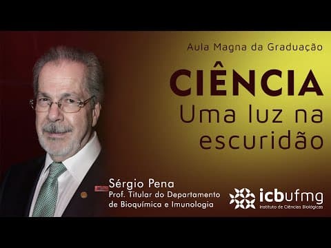 Thumbnail da aula: Ciência: Uma luz na escuridão