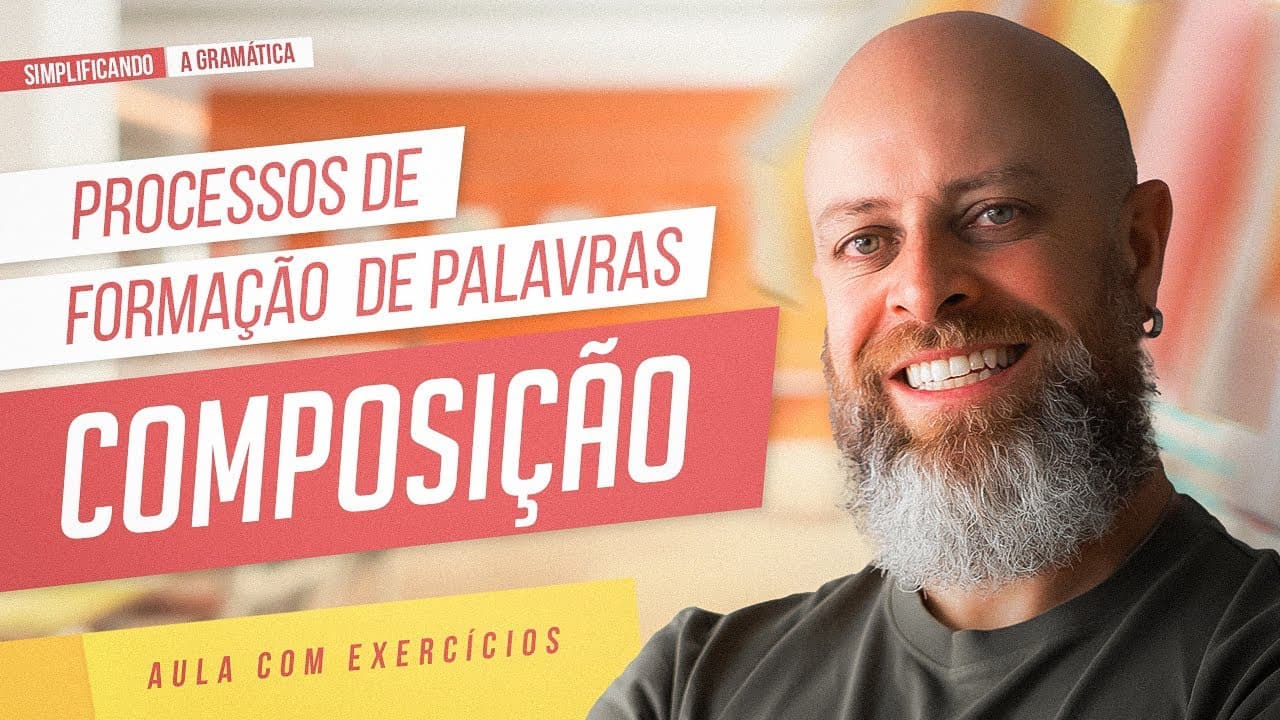 Thumbnail: COMPOSIÇÃO + EXERCÍCIOS RESOLVIDOS