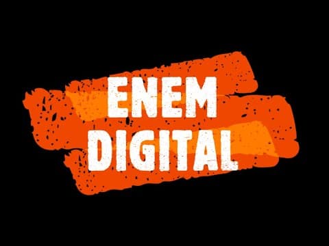 Thumbnail da aula: (QUÍMICA ENEM DIGITAL 2020) Os objetos de prata tendem a escurecer com o tempo, em contato com ....