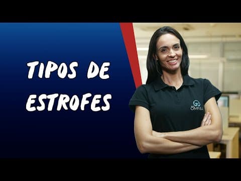 Thumbnail da aula: Tipos de Estrofes - Brasil Escola