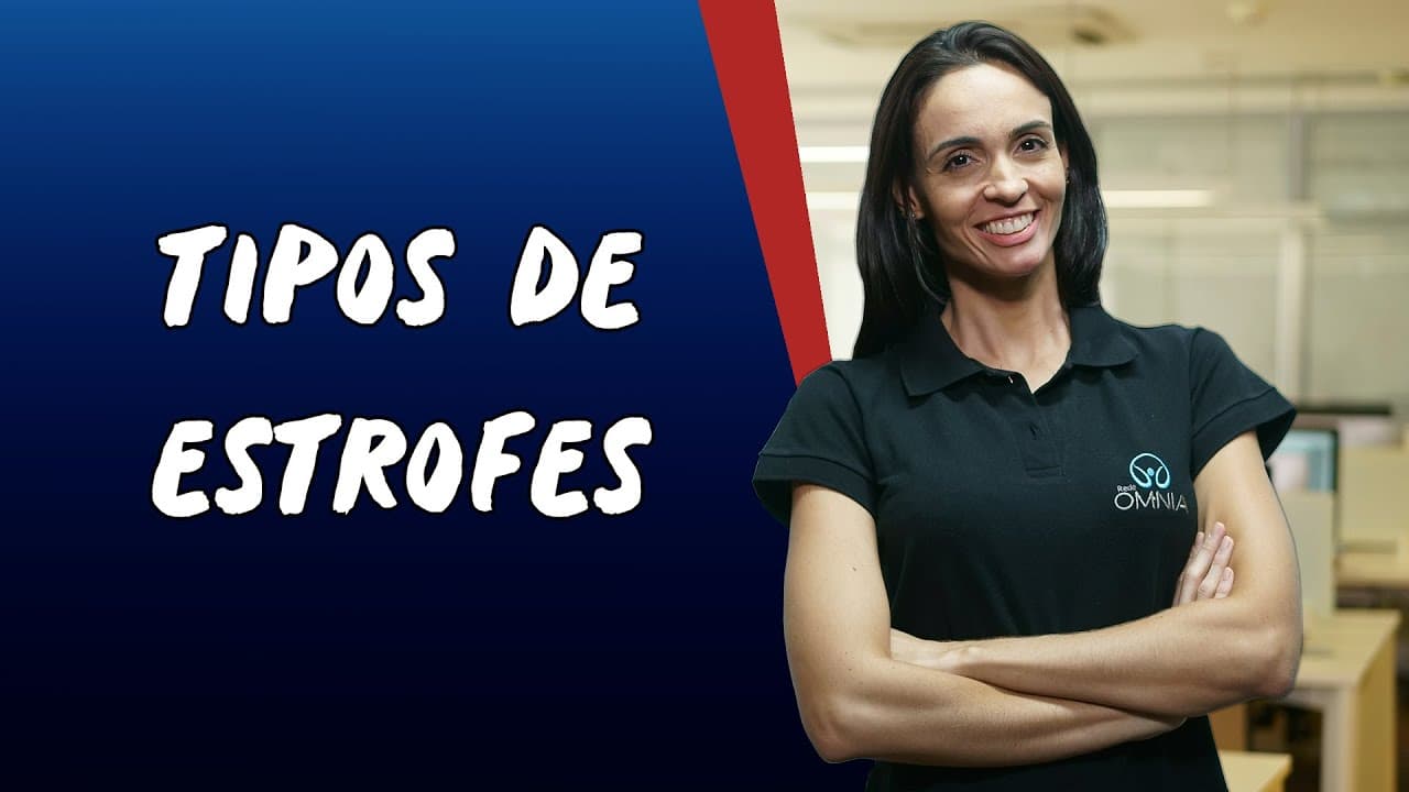 Thumbnail: Tipos de Estrofes - Brasil Escola