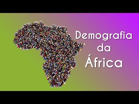 Thumbnail da aula: Demografia da África - Brasil Escola