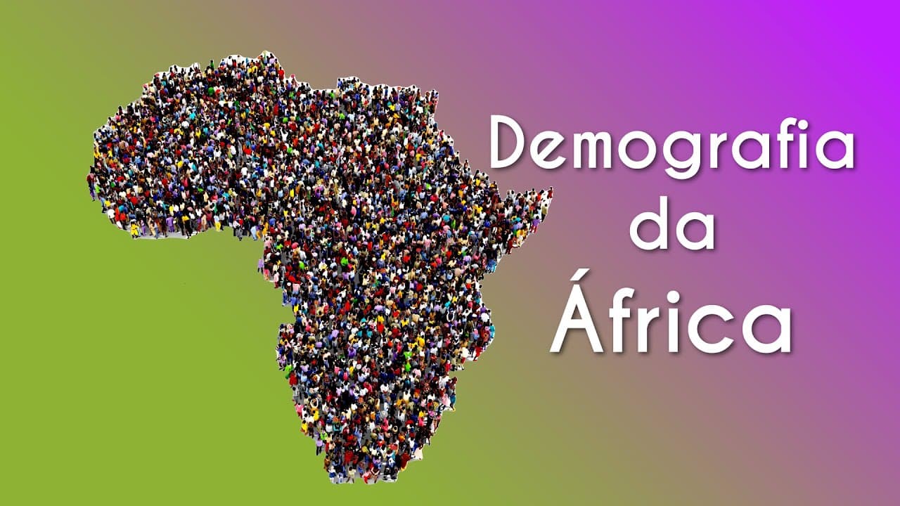 Thumbnail: Demografia da África - Brasil Escola