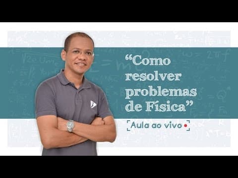 Thumbnail da aula: Leis de Newton - Exercício resolvido - Halliday - Cap6-Q16